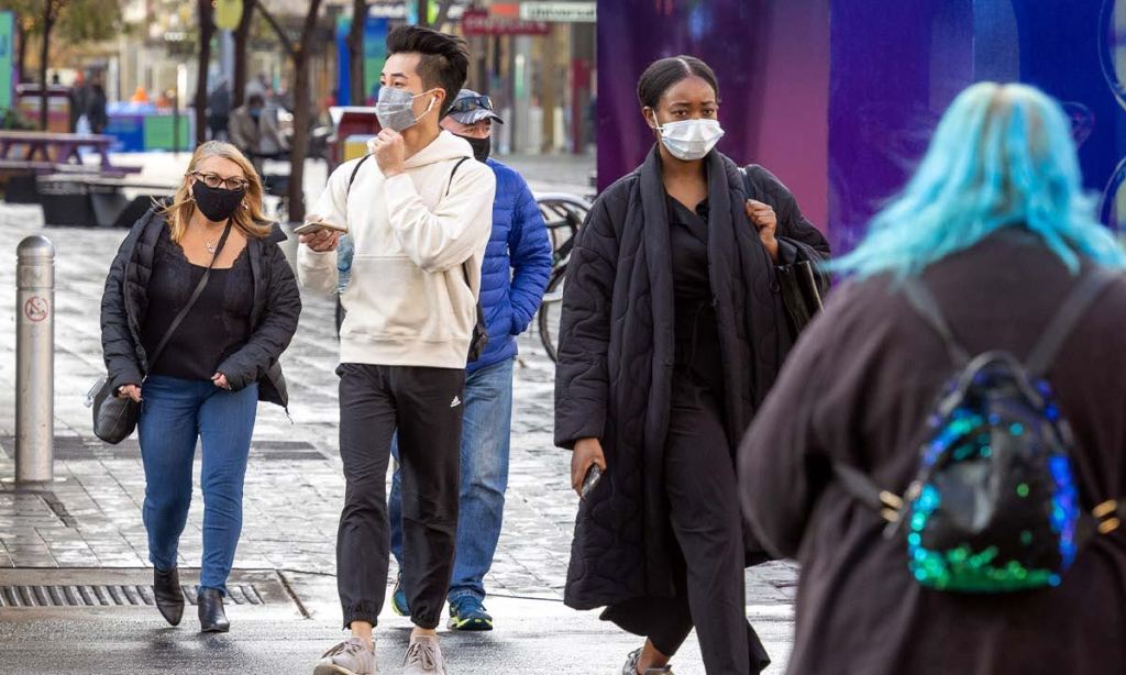 Thumbnail for ‘Mixed messaging’: Call for law change to allow SA mask mandate