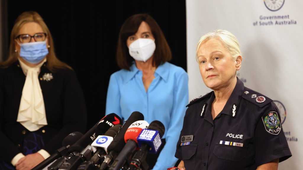 Thumbnail for ‘Insulting’: SA’s top policewoman blasts anonymous complaint
