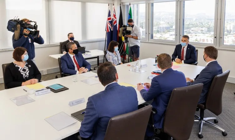 Thumbnail for Labor set to kill cabinet transparency push