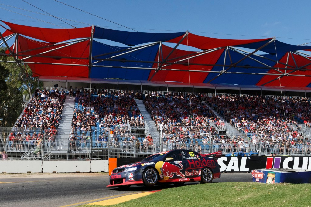 Thumbnail for Govt puts brakes on bid to reveal Adelaide 500 ticket sales
