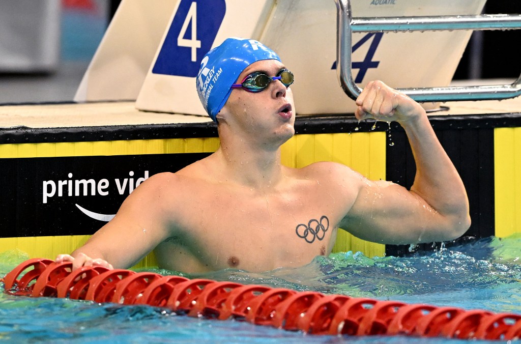 Thumbnail for Australian swimmer sent home before Commonwealth Games
