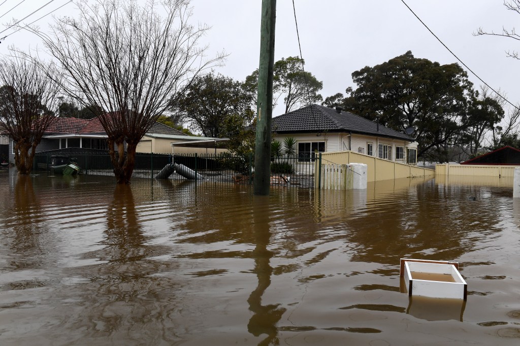 Thumbnail for SA sends emergency support as rising waters threaten more NSW homes