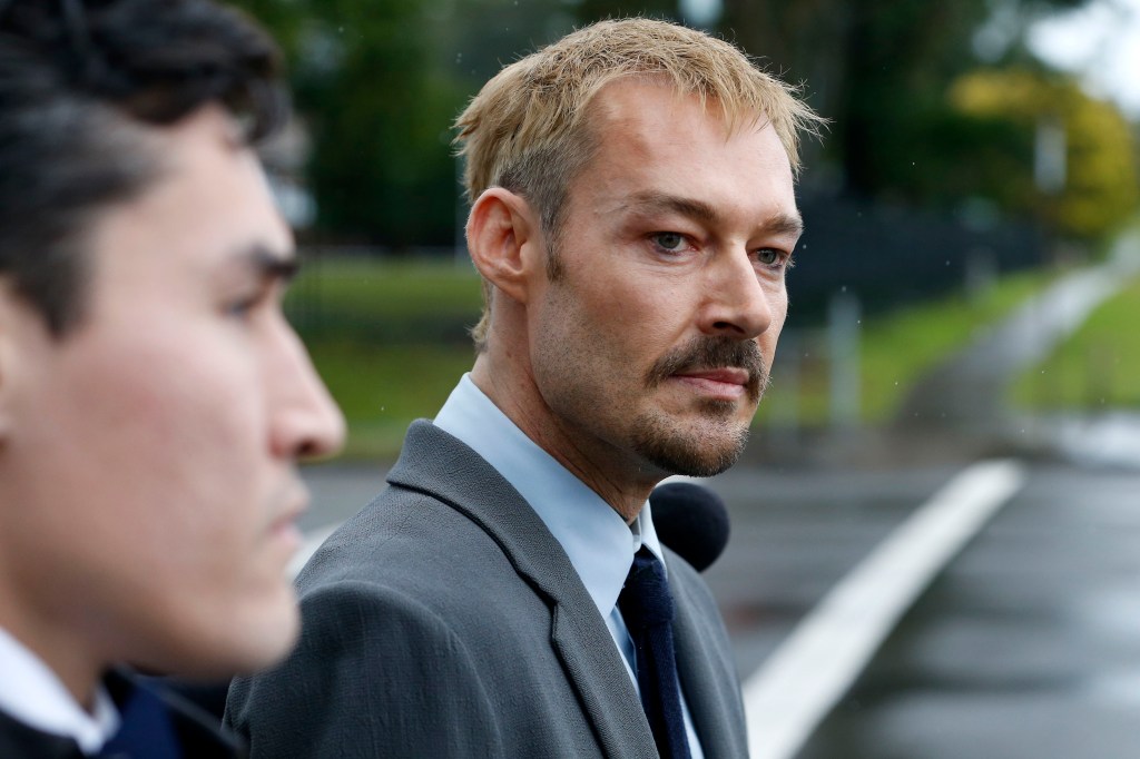 Thumbnail for Ex-Silverchair frontman spared jail over drunken collision