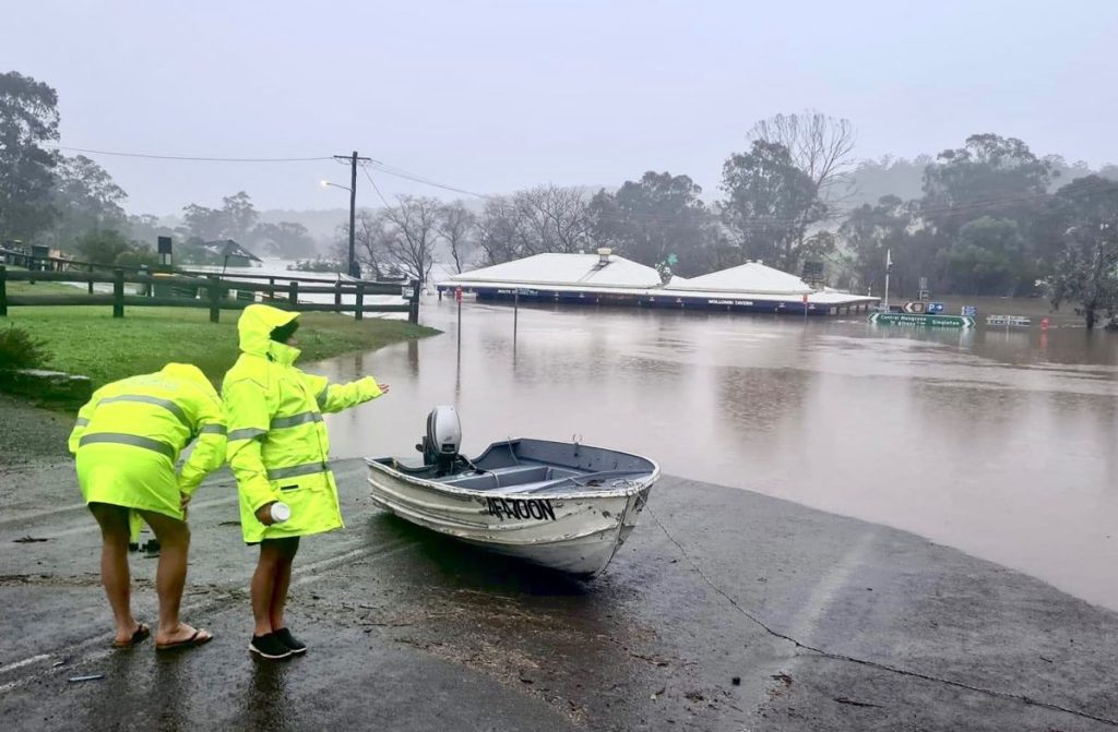 Thumbnail for SA sends more help to flood-stricken NSW