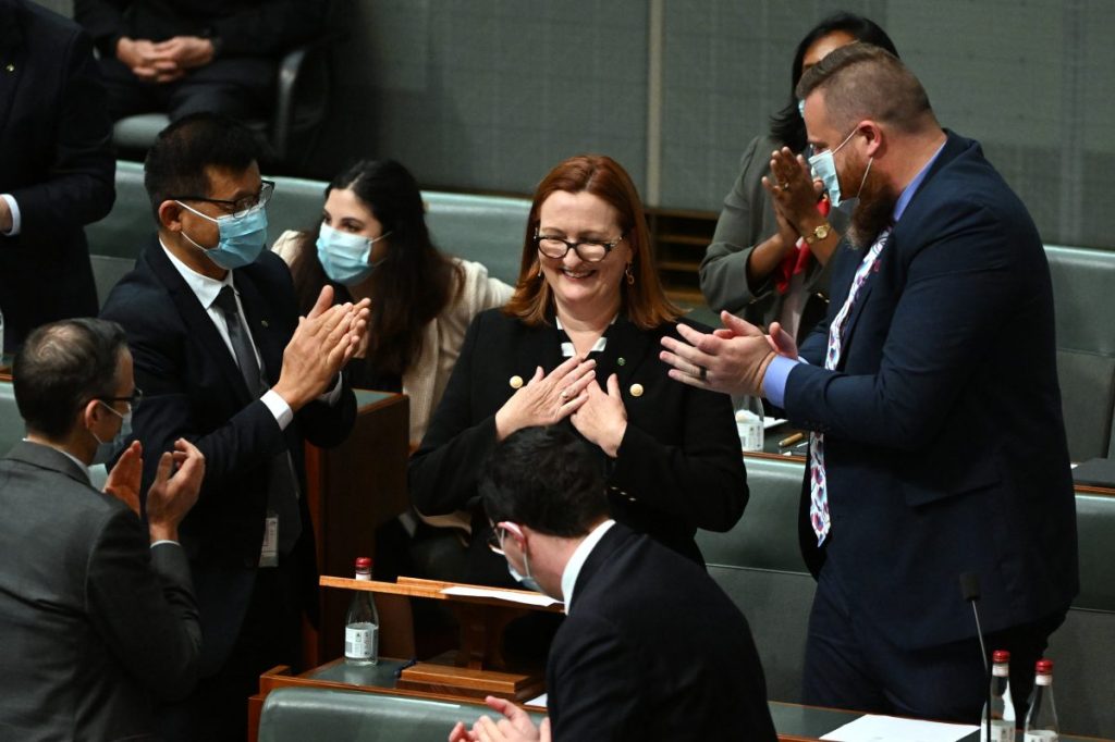 Thumbnail for New Boothby MP vows to fight to raise JobSeeker rate