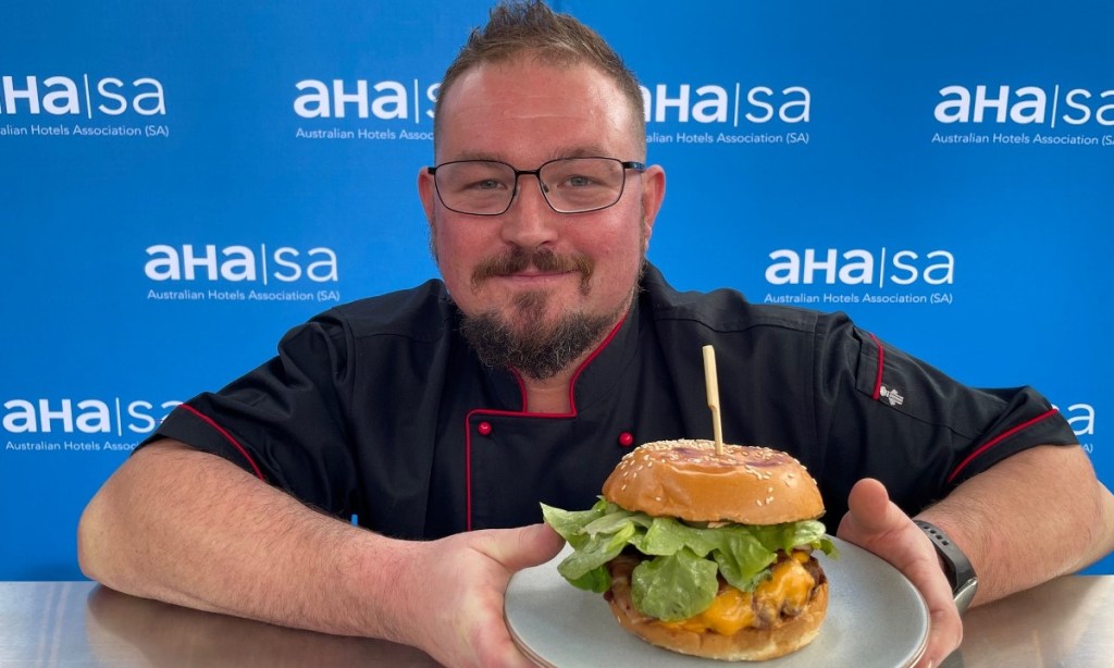 Thumbnail for Best pub burger for 2022 crowned