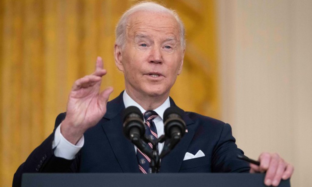 Thumbnail for Biden ‘doing well’ after positive COVID-19 test