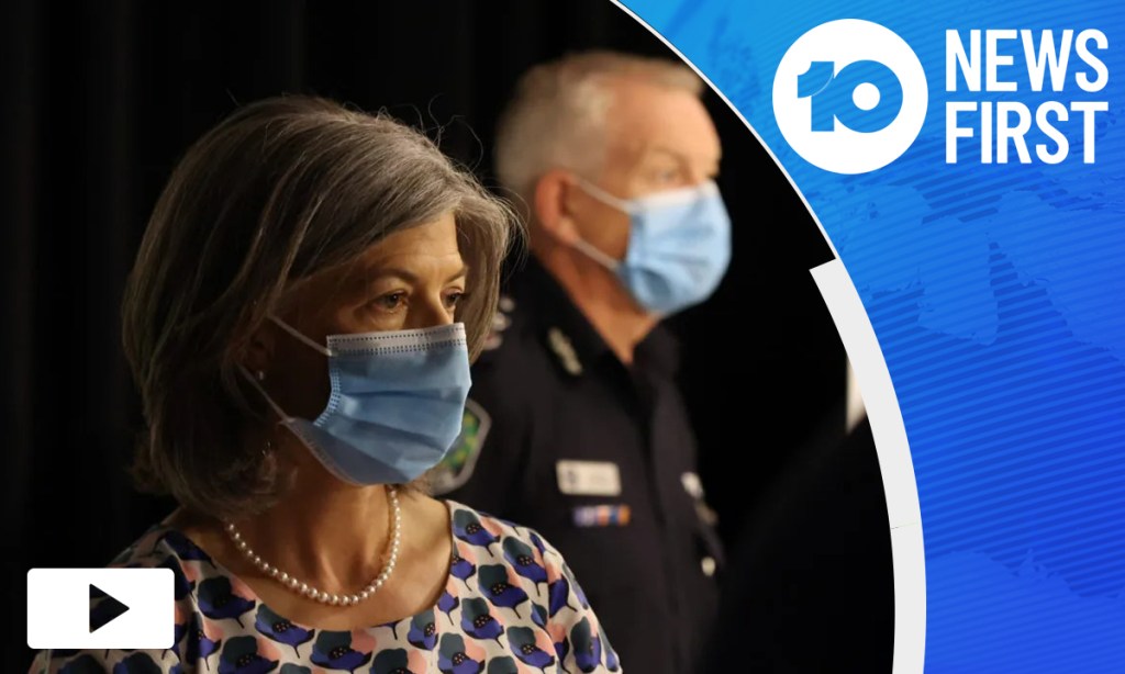 Thumbnail for VIDEO: SA braces for third COVID wave