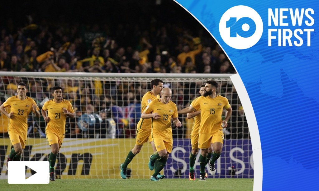 Thumbnail for VIDEO: New stamps to honour Socceroos