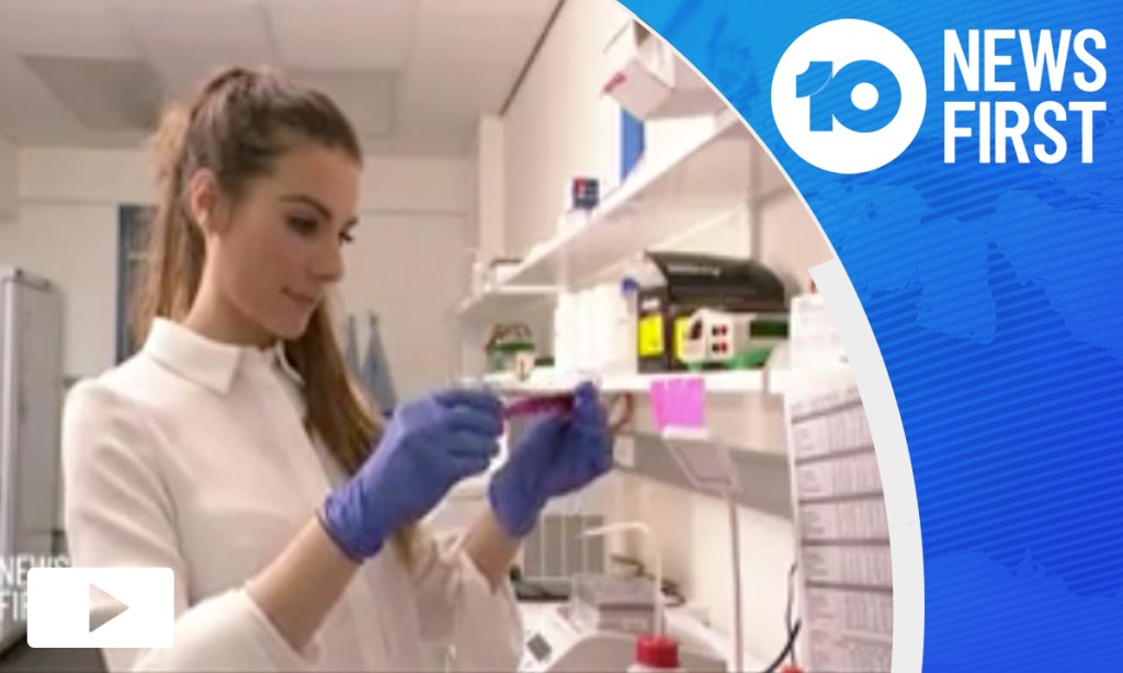 Thumbnail for VIDEO: Adelaide researchers target dementia cause