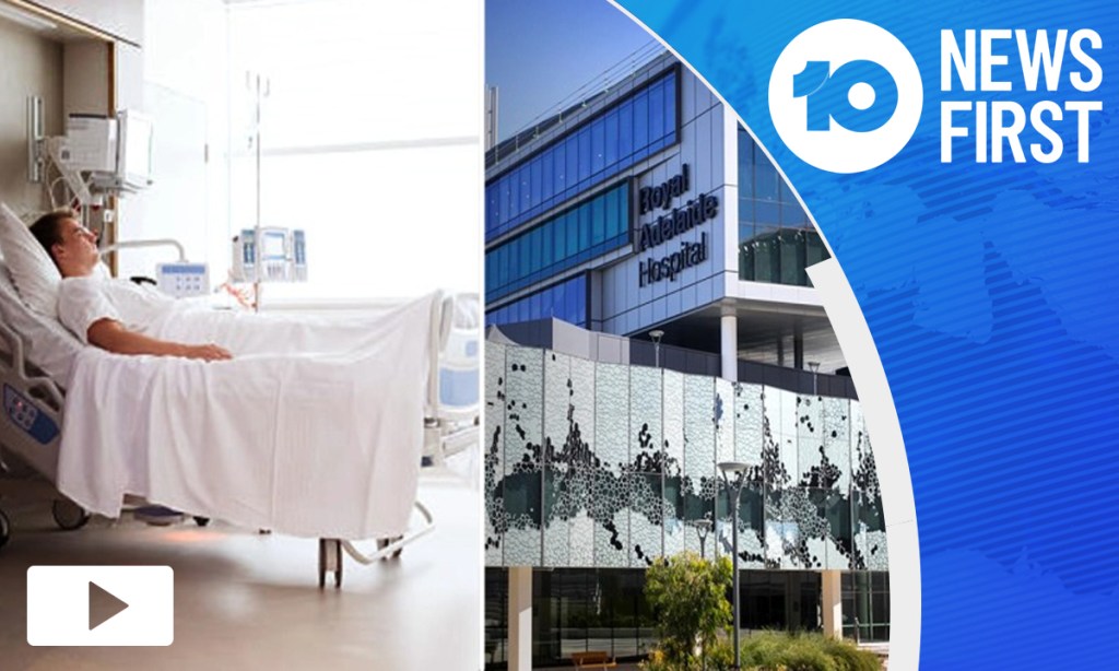 Thumbnail for VIDEO: Hospitals brace for COVID admissions spike