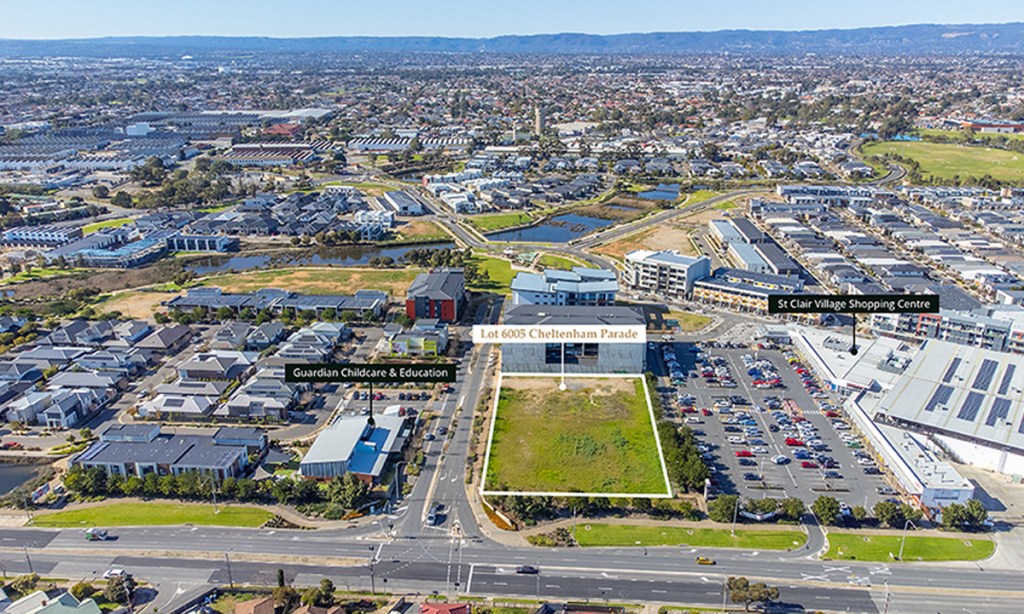 The SAJC's last parcel of Cheltenham land is up for sale. 