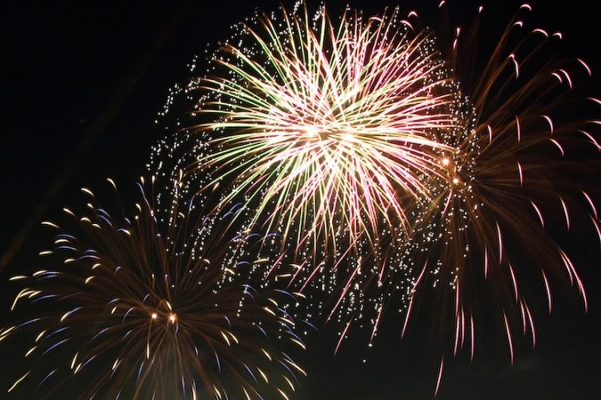 Thumbnail for Paid-ticket entry only to Adelaide NYE fireworks show