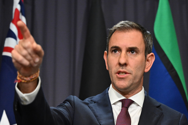 Thumbnail for Treasurer optimistic on wages growth