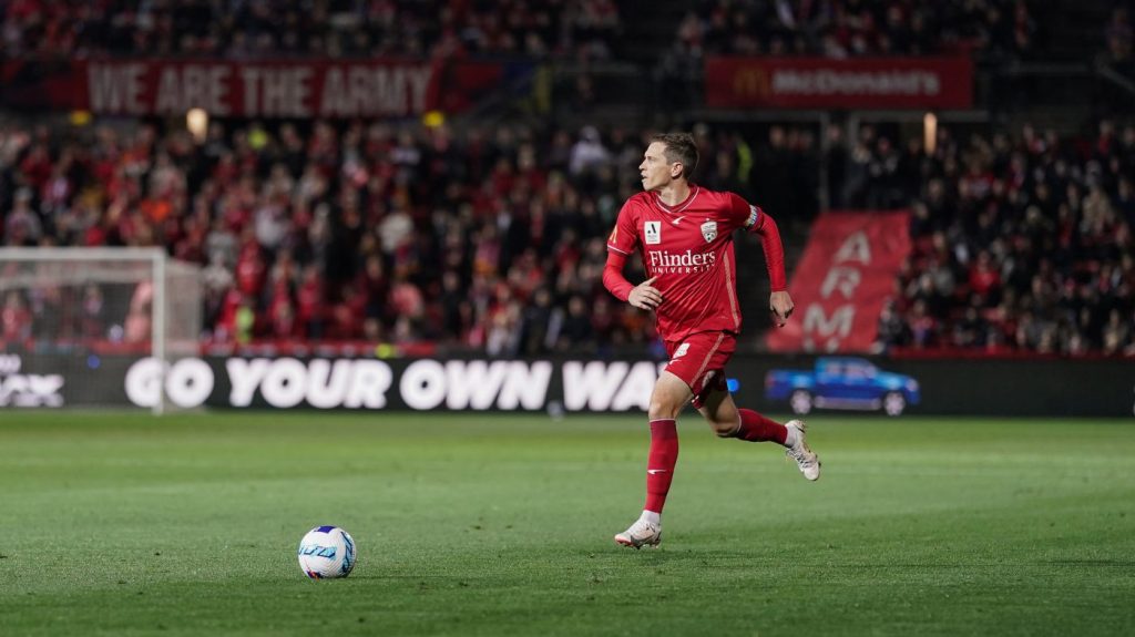 Thumbnail for Who will stay, who will go at Adelaide United?