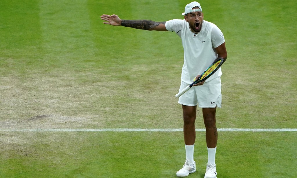Thumbnail for Cash slams Kyrgios amid golden Aussie run