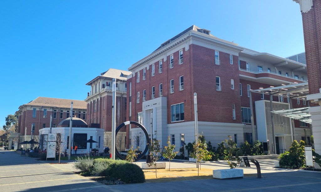 Thumbnail for ASC to open city science and tech base