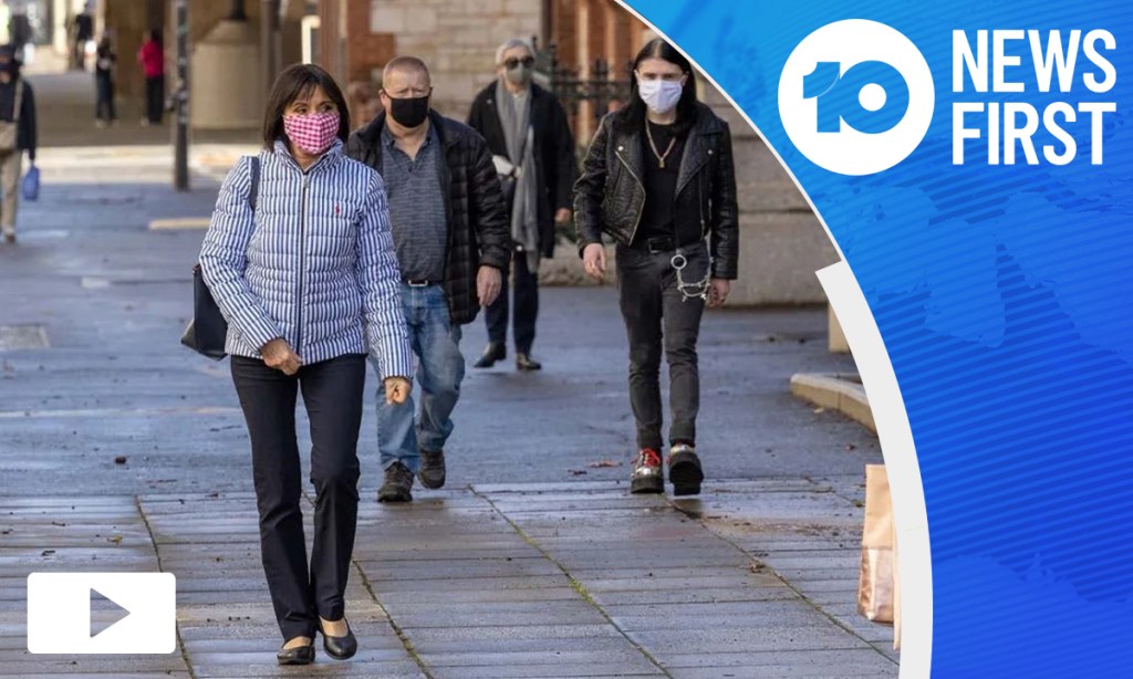 Thumbnail for VIDEO: Call for mask return as Australia records 10,000 COVID-19 deaths