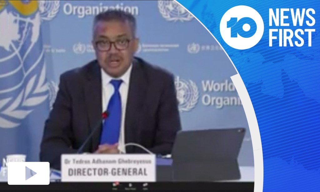 Thumbnail for VIDEO: Monkeypox declared global health emergency