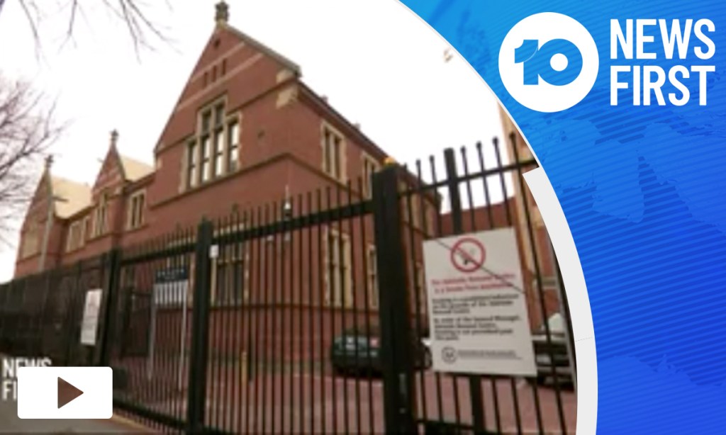 Thumbnail for VIDEO: Jailhouse theft charges