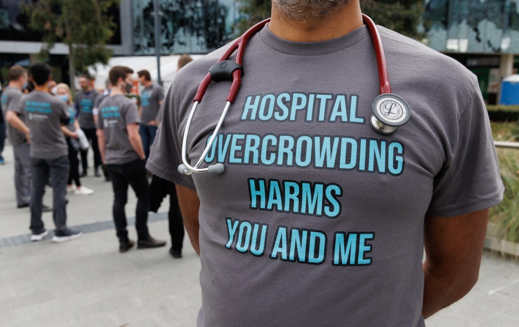 Photo: Tony Lewis/InDaily