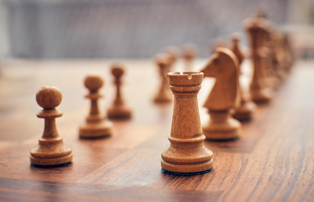 Thumbnail for Chess robot breaks opponent’s finger
