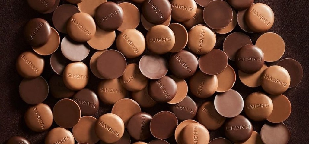 Thumbnail for Hot chocolate, you sexy thing