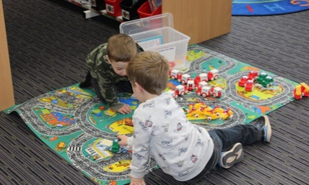 Thumbnail for Mid Murray kids enjoy new toy libraries