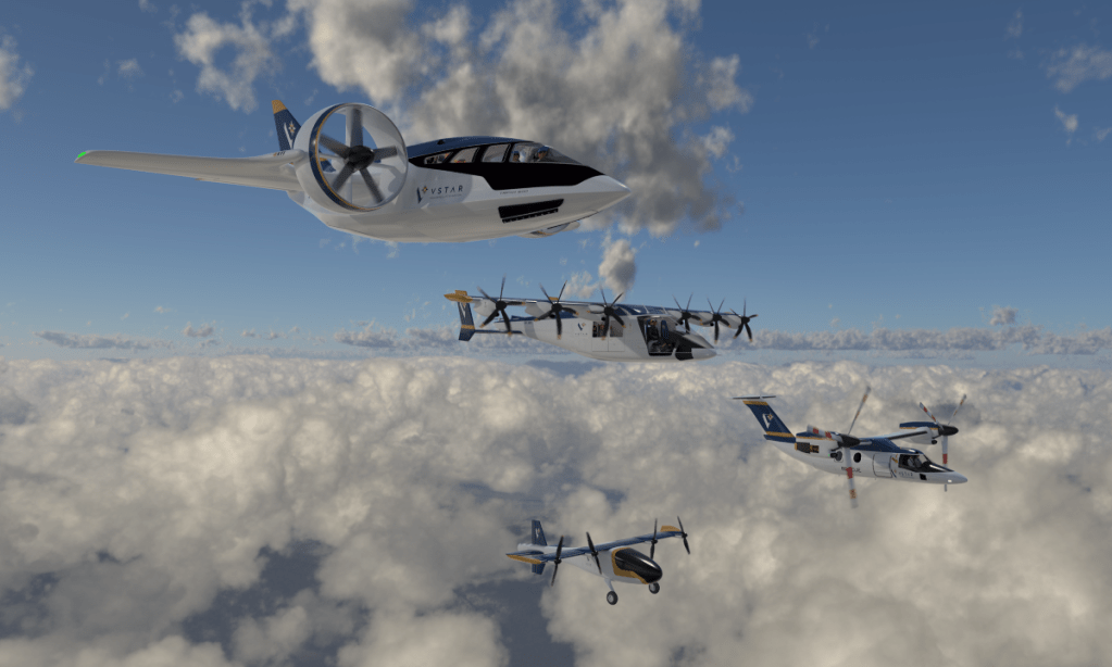 Thumbnail for A new way to fly headed to South Australia