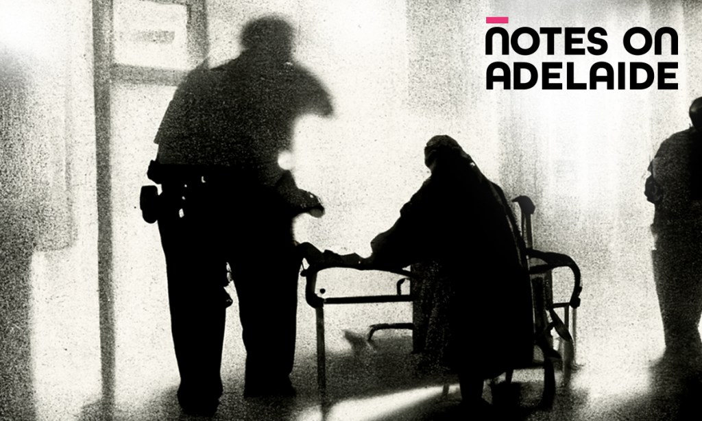 Thumbnail for Notes on Adelaide podcast: The Dying Deposition