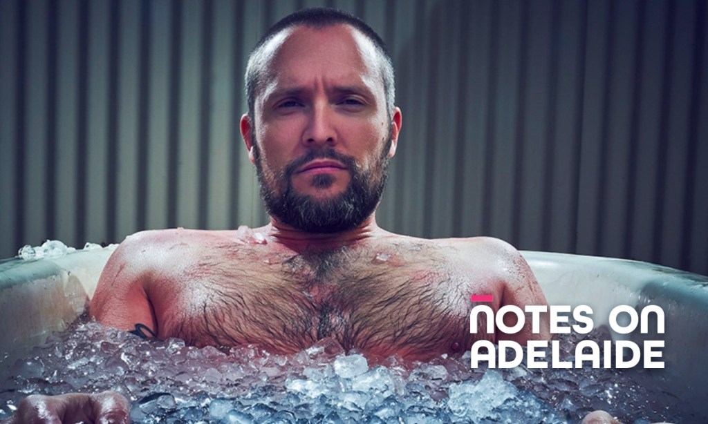 Thumbnail for Notes on Adelaide podcast: Just breathe