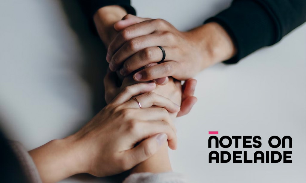 Thumbnail for Notes on Adelaide podcast: The Social Vaccine
