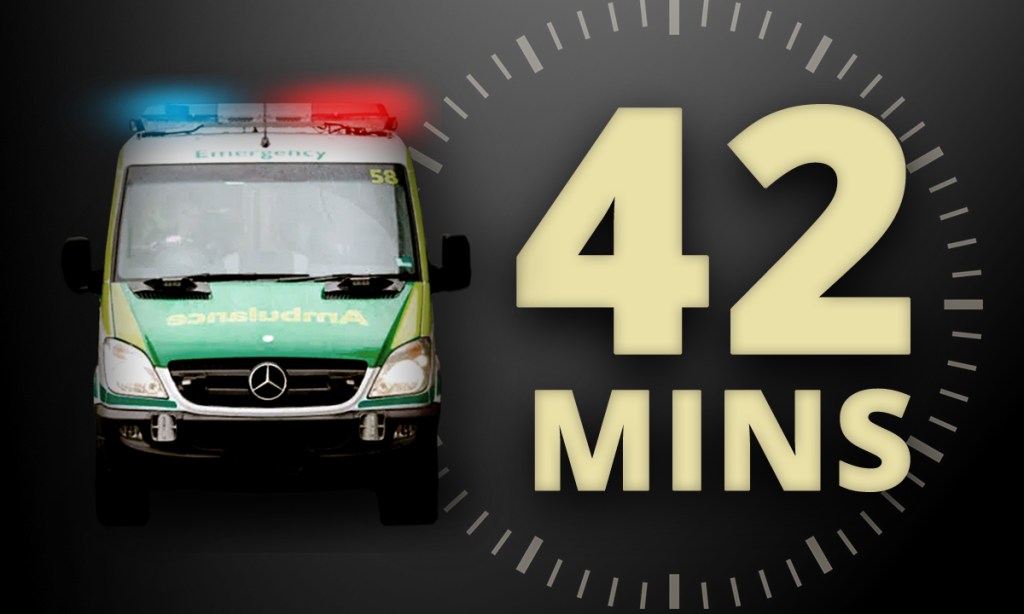 Thumbnail for Short-term fixes on the table to ease ramping crisis following death