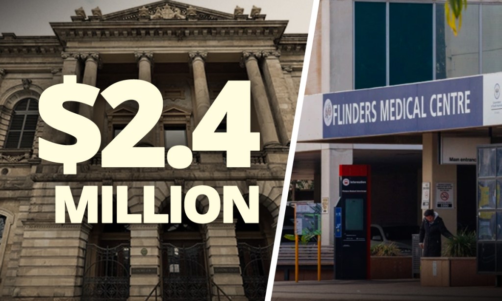 Thumbnail for Adelaide grandmother’s $2.4 million hospital compo win