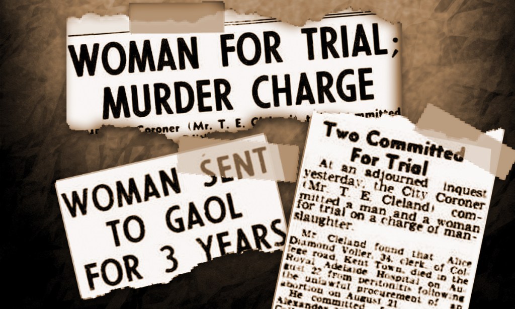 Thumbnail for Named, shamed, interrogated while dying: The women the law put last