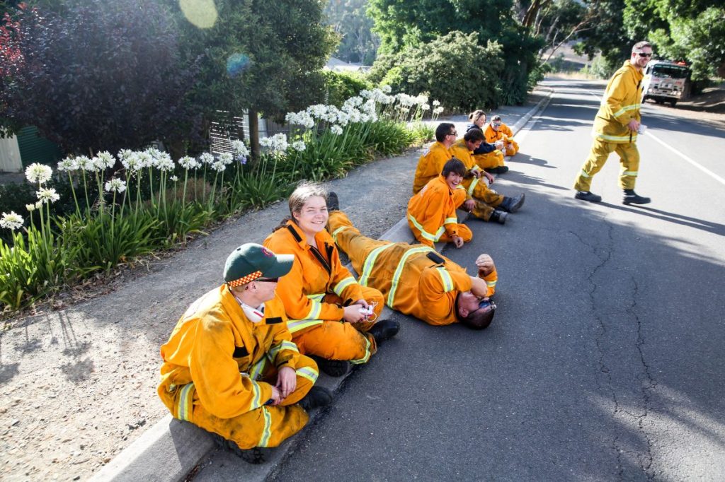 Thumbnail for Ambo jobs traumatising SA fire volunteers: CFS