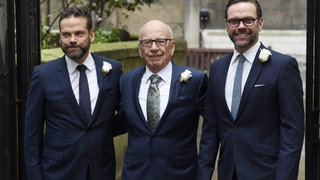 Thumbnail for Murdoch targets Crikey ‘guiding minds’ in Trump-related defamation action