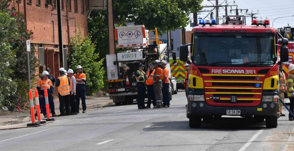 Thumbnail for Govt taskforce to report on using MFS to ease ambulance pressure