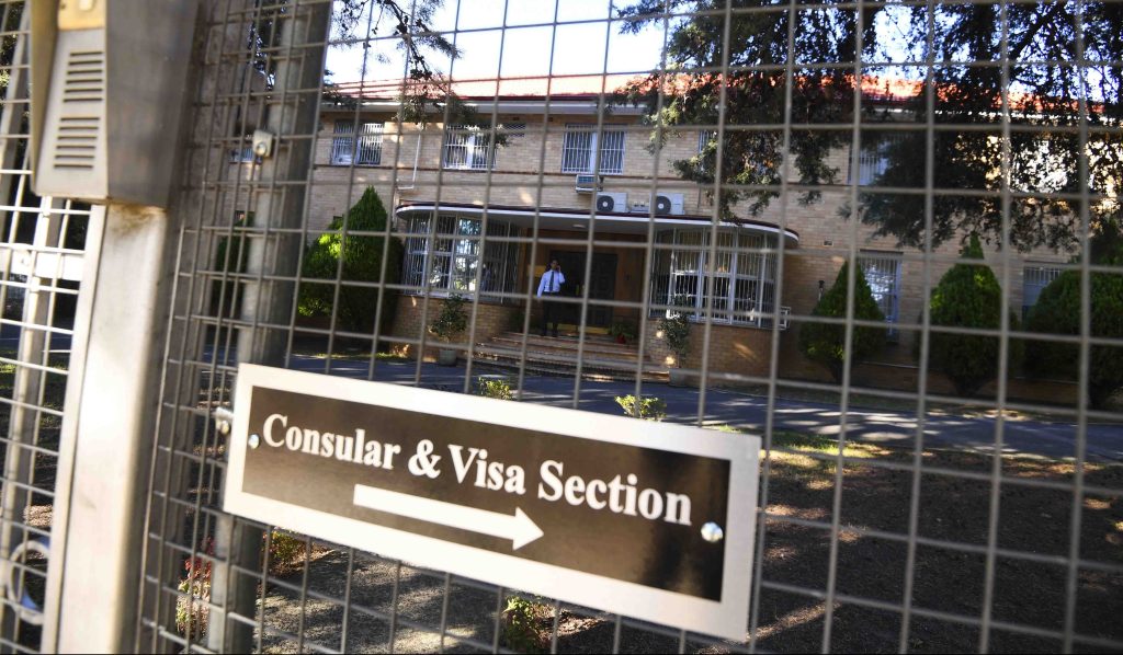 Thumbnail for Lease terminated on Russia’s new Canberra embassy site