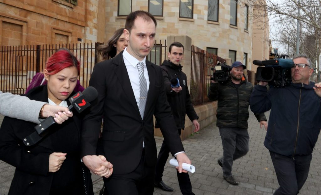 Thumbnail for ‘Broken system’: Family lashes out after death driver avoids jail
