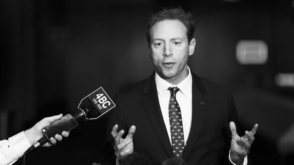 Thumbnail for The worst job in Australian politics