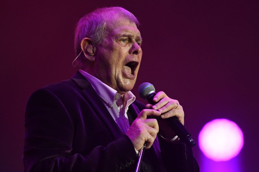 Thumbnail for John Farnham diagnosed with cancer