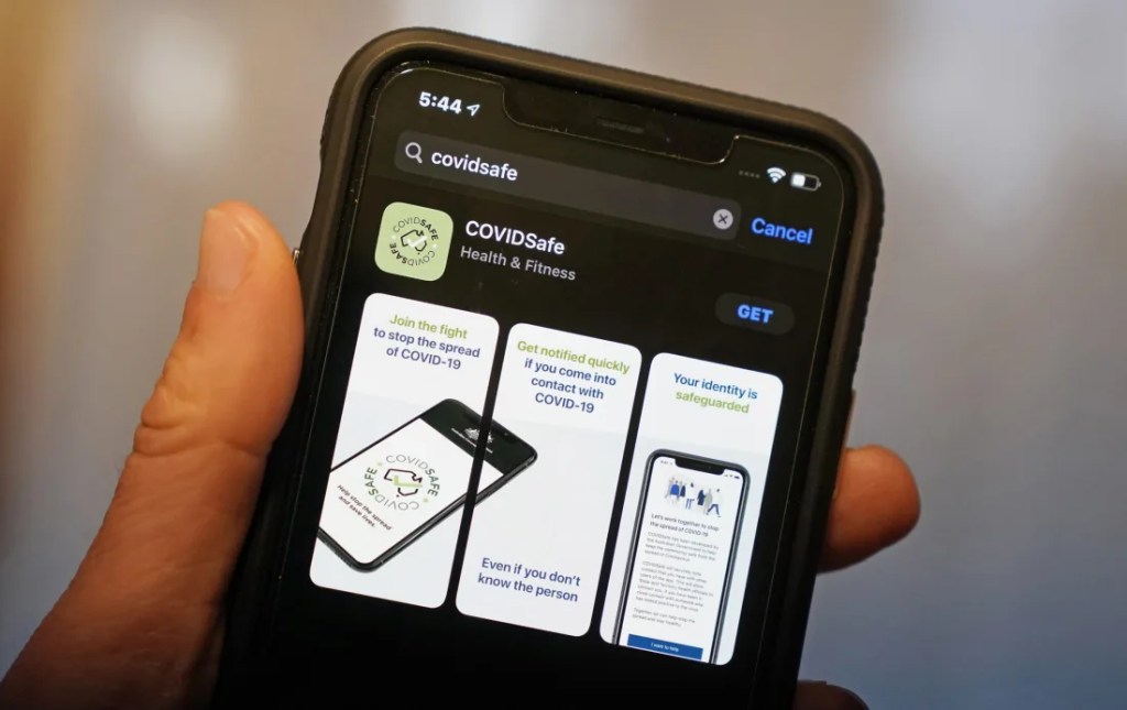Thumbnail for Govt scraps “failed” COVIDSafe app