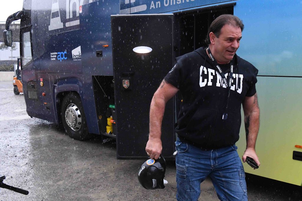 Thumbnail for Federal Labor acts against CFMEU