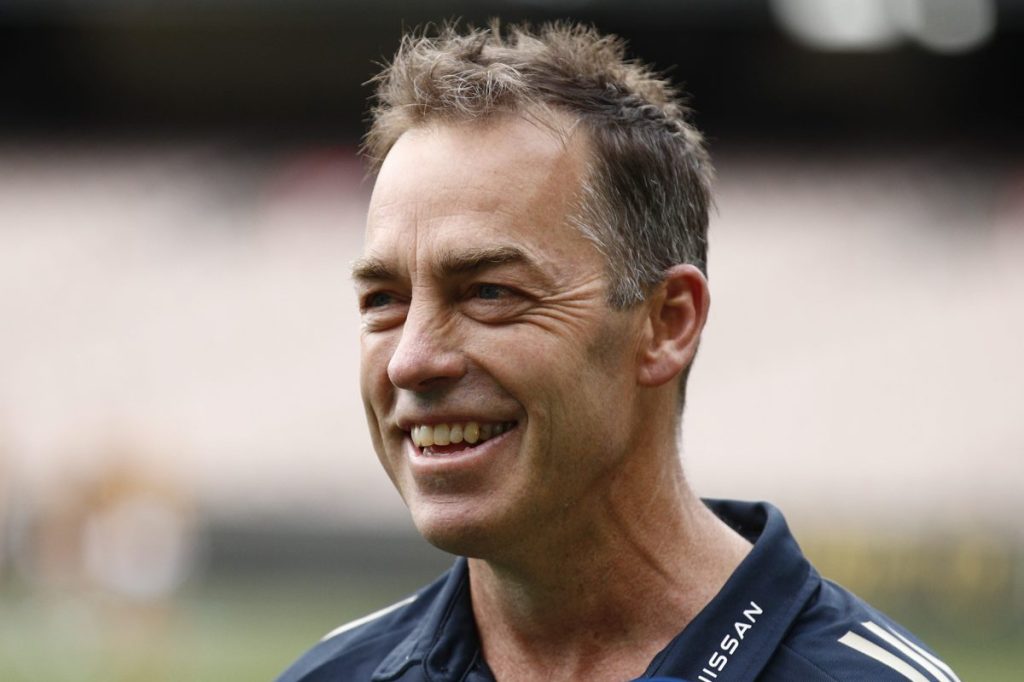 Thumbnail for Kangaroos win Clarkson as Essendon kicks own goal