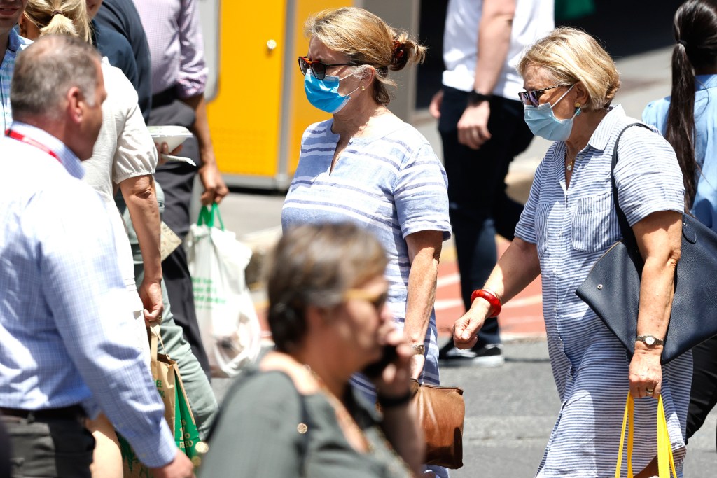 Photo: AAP/Jono Searle