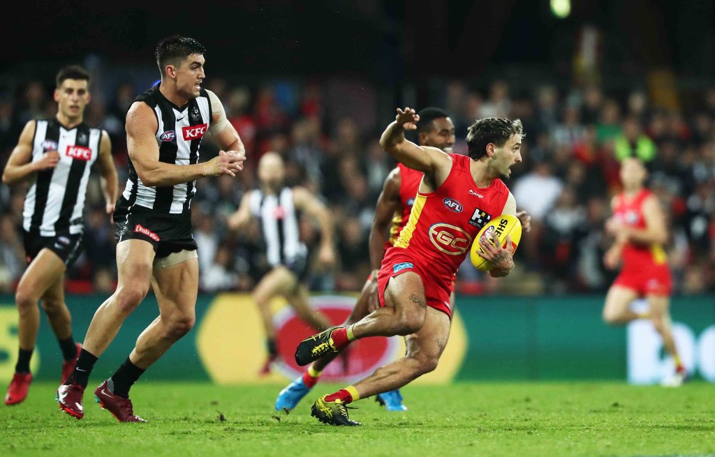Thumbnail for Suns teammates urge Adelaide target Rankine to stay