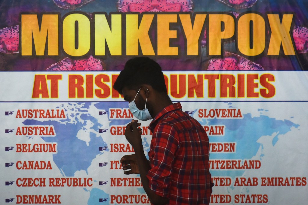 Thumbnail for Monkeypox vaccine set for Australian rollout