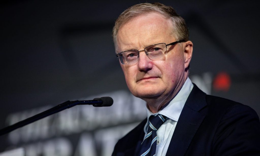 Thumbnail for RBA leadership move expected as Lowe speculation mounts