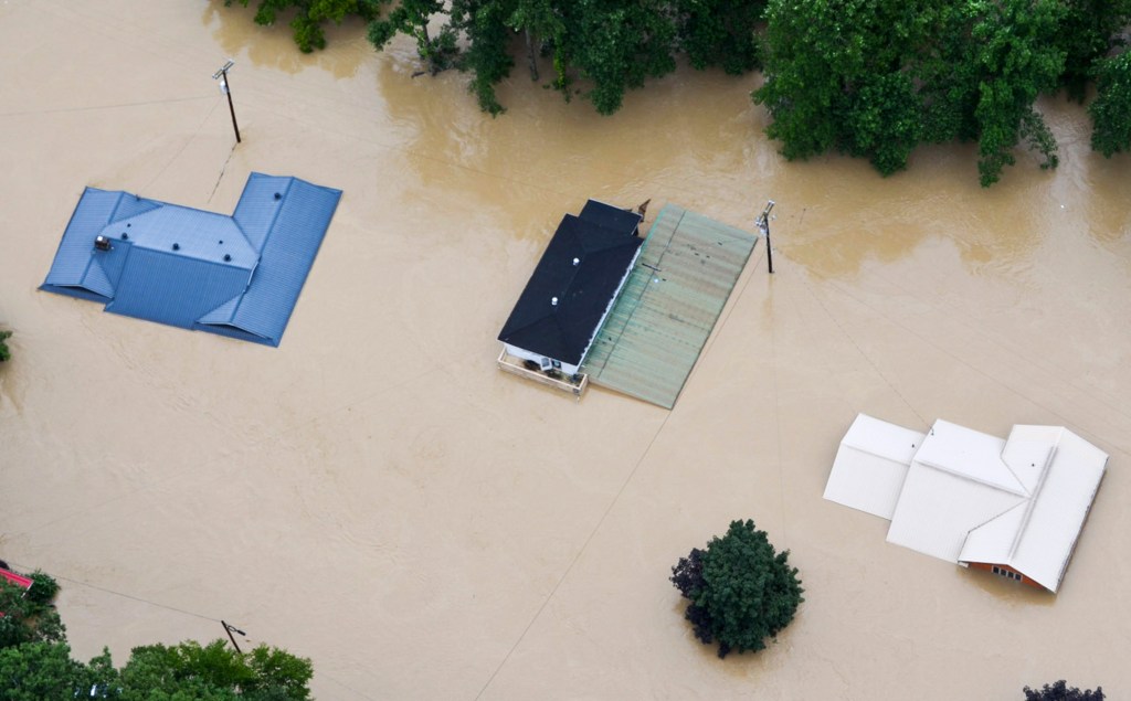 Thumbnail for Kentucky floods death toll rises
